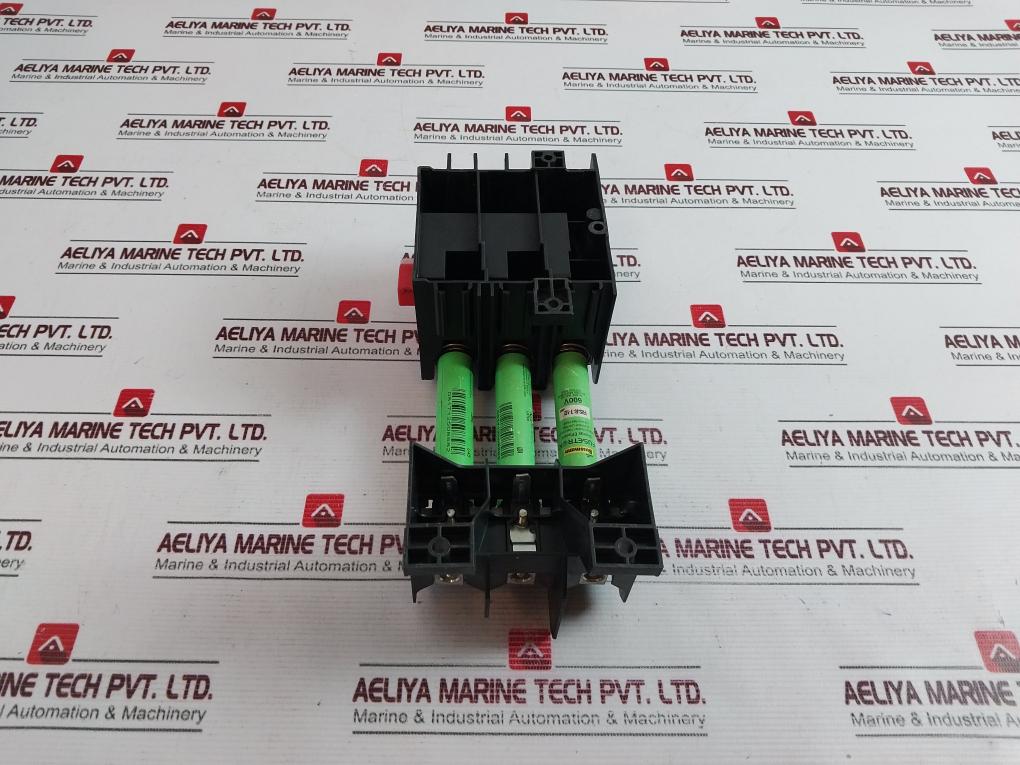 Cooper Bussmann Frs-r-7-1/2 Dual-element Fuse With Holder 600V