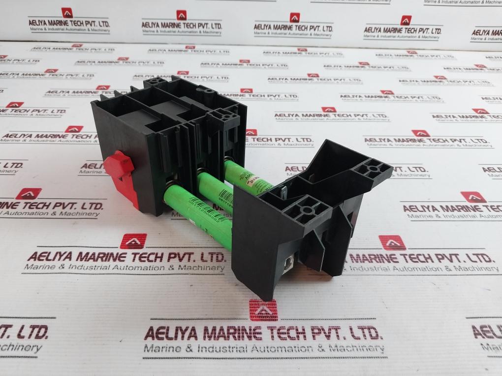 Cooper Bussmann Frs-r-7-1/2 Dual-element Fuse With Holder 600V