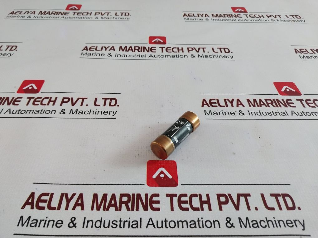 Lot Of 5X Cooper Bussmann Jks-15 Limitron Fuse