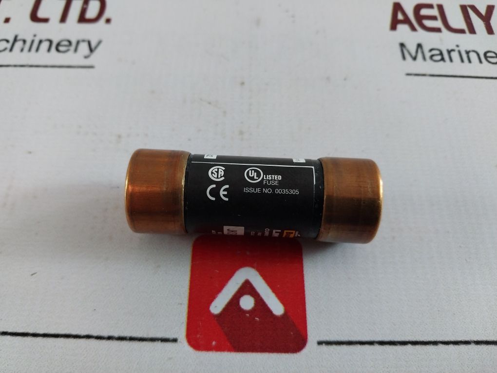 Lot Of 5X Cooper Bussmann Jks-15 Limitron Fuse
