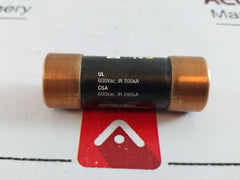 Cooper Bussmann Jks-25 Limitorn Fuse 25Amp