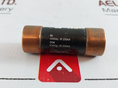 Cooper Bussmann Jks-25 Limitron Fuse