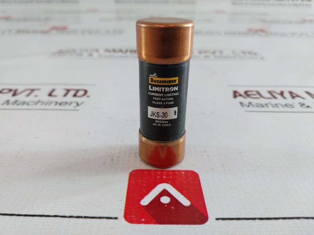 Cooper Bussmann Jks-30 Limitron Fuse