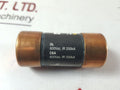 Set Of 7X Cooper Bussmann Jks-50 Fuse (1Box=7Pc)