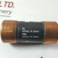 Set Of 7X Cooper Bussmann Jks-50 Fuse (1Box=7Pc)