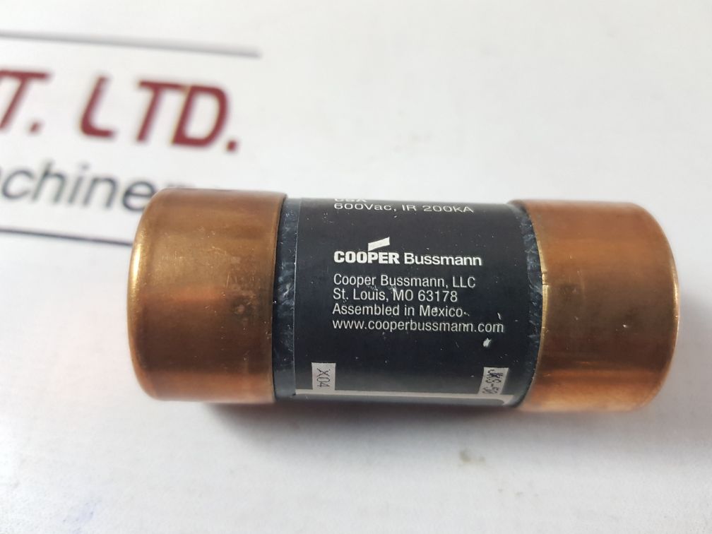 Set Of 7X Cooper Bussmann Jks-50 Fuse (1Box=7Pc)