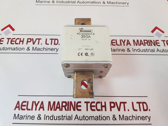 Cooper Bussmann Pv-350Anh3-b Fuse 1000Vdc

