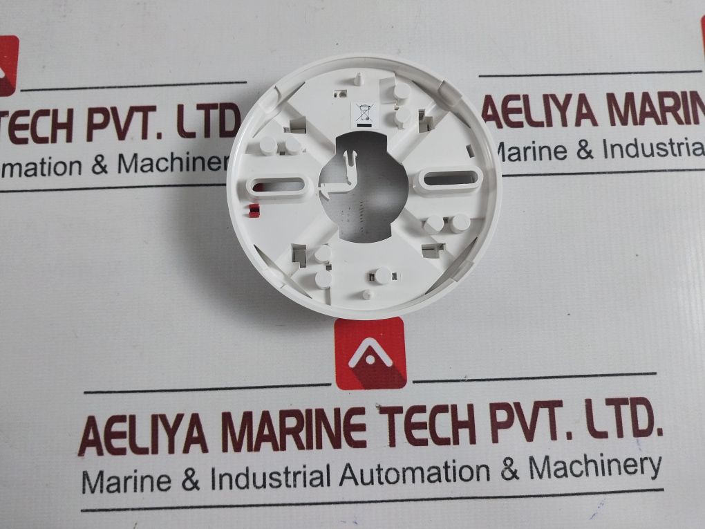 Lot Of 14X Cooper Cab300 Addressable Analogue Mounting Base