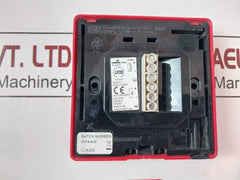 Cooper Cbg370S Fire Systems Intelligent Addressable Call Point 