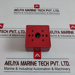 Cooper Cbg370S Fire System Intelligent Addressable Surface Callpoint 378D/05