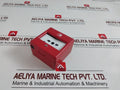 Cooper Cbg370S Fire System Intelligent Addressable Surface Callpoint 378D/05