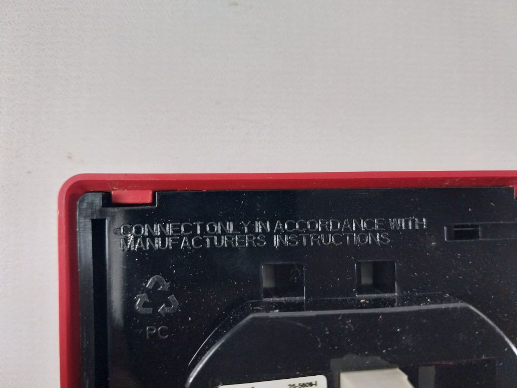 Cooper Cbg370S Fire System Intelligent Addressable Surface Callpoint En54-11