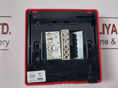 Cooper Cbg370S Fire System Intelligent Addressable Surface Callpoint En54-11