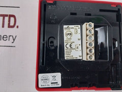 Cooper Cbg370S Fire System Intelligent Addressable Surface Callpoint En54-11
