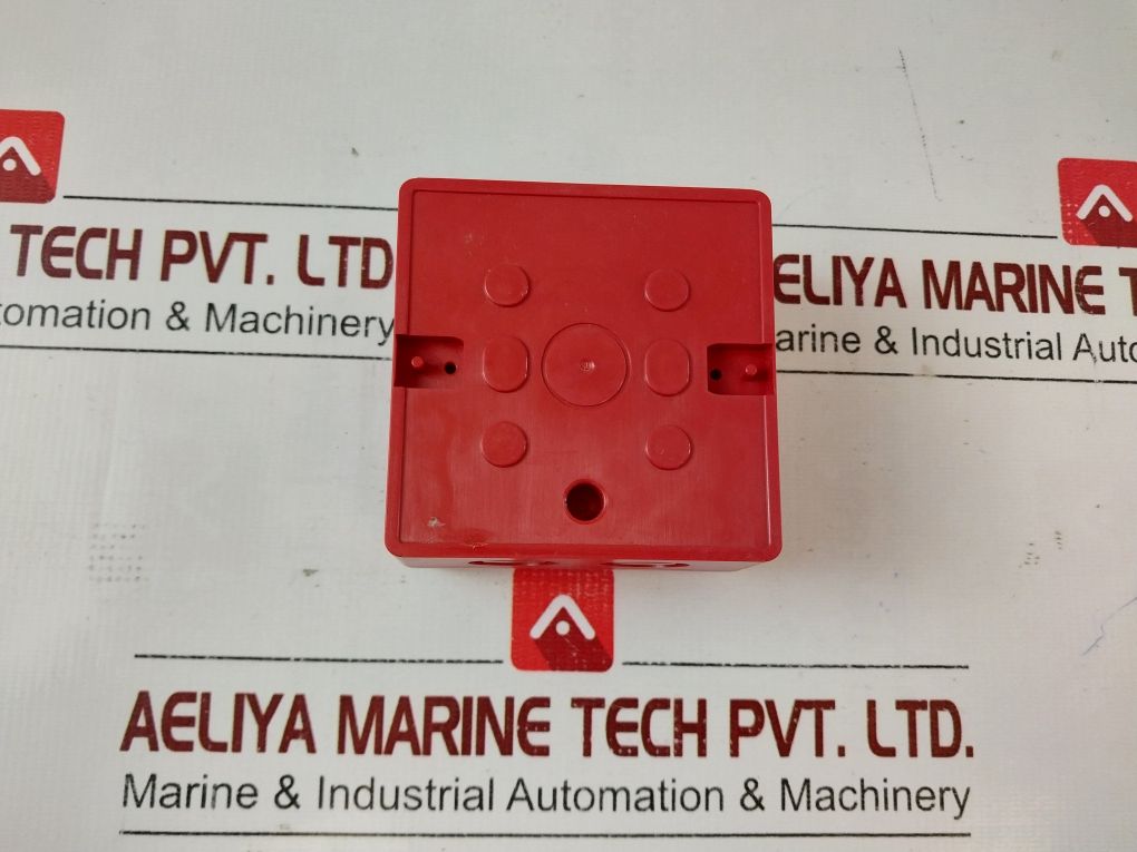 Cooper Cbg370Wp Addressable Call Point Weatherproof