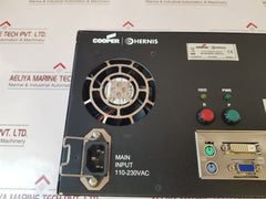Cooper Hernis 250 Cctv System Server