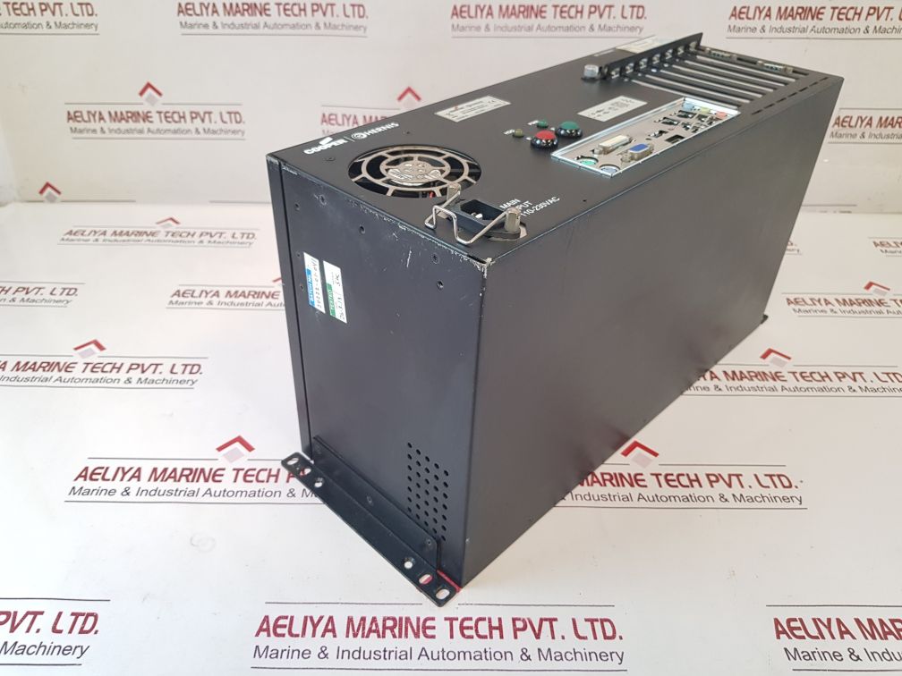 Cooper Hernis 250 Cctv System Server