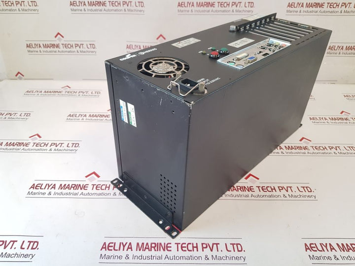 Cooper Hernis 250 Cctv System Server