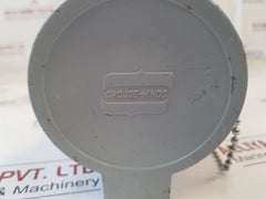 Cooper Crouse-hinds Cdr1034 Powermate Style Receptacle