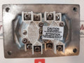 Cooper Crouse-hinds Dsd919 S153 Control Assembly Cover For Haz. Locs. Rev 3 M01