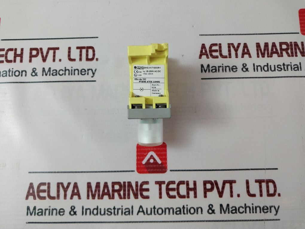 Cooper Crouse-hinds Ghg 4171805R1