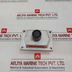 Cooper Dsd919 S153 Explosionproof Cover With Pushbutton And Lockout