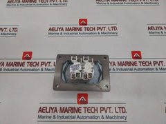 Cooper Dsd919 S153 Explosionproof Cover With Pushbutton And Lockout
