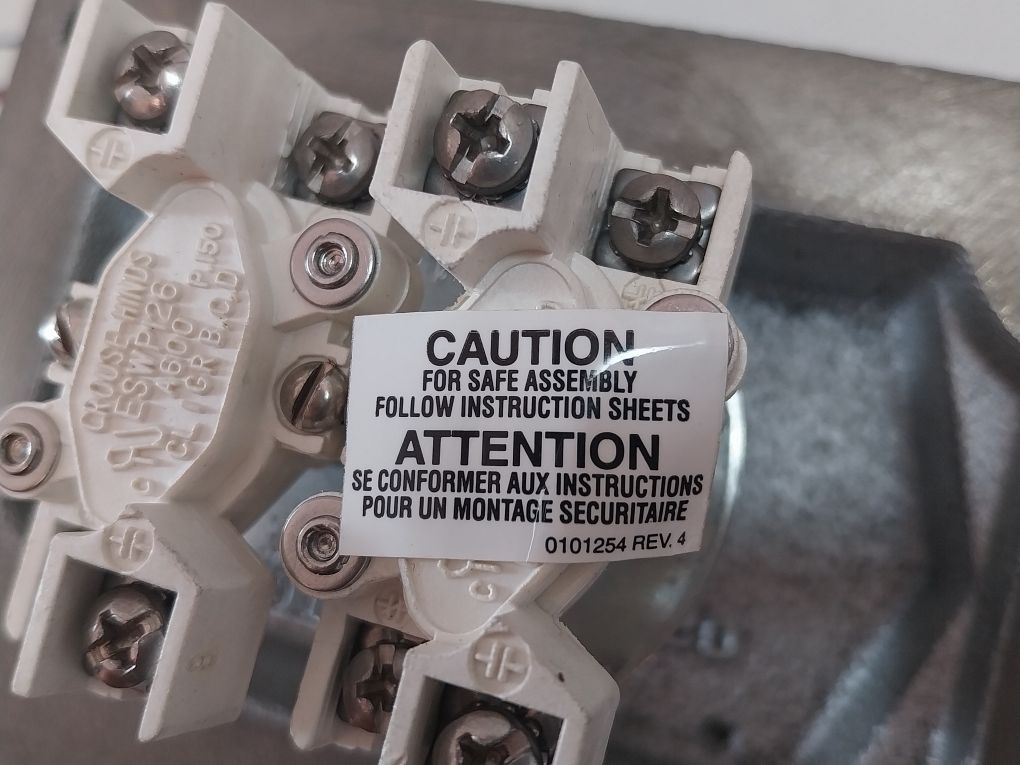 Cooper Dsd919 S153 Explosionproof Cover With Pushbutton And Lockout