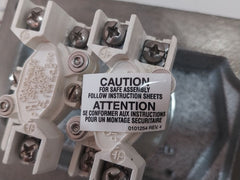 Cooper Dsd919 S153 Explosionproof Cover With Pushbutton And Lockout