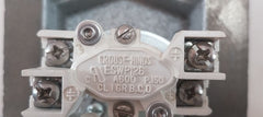 Cooper Dsd919 S153 Explosionproof Cover With Pushbutton And Lockout