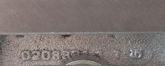 Cooper Dsd919 S153 Explosionproof Cover With Pushbutton And Lockout