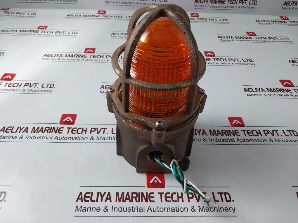 Cooper F1159Byelgrd-18-276-c2 Obs Light