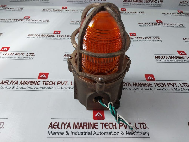 Cooper F1159Byelgrd-18-276-c2 Obs Light