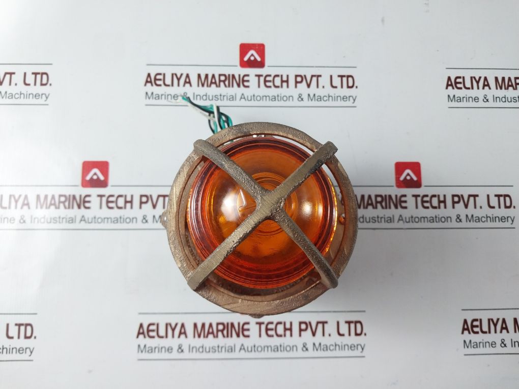 Cooper F1159Byelgrd-18-276-c2 Obs Light