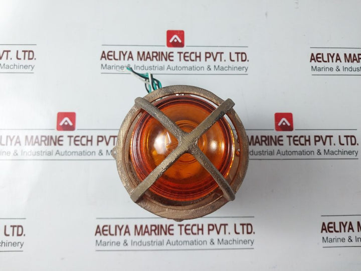 Cooper F1159Byelgrd-18-276-c2 Obs Light