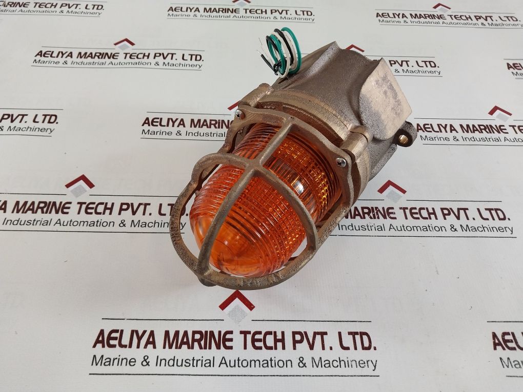 Cooper F1159Byelgrd-18-276-c2 Obs Light