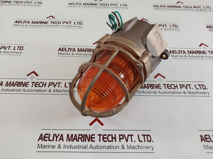 Cooper F1159Byelgrd-18-276-c2 Obs Light