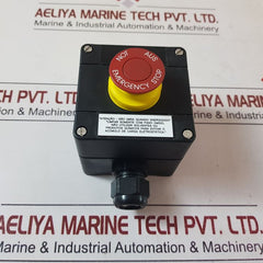 Ceag/Cooper Ghg4118100R0002 Control Station