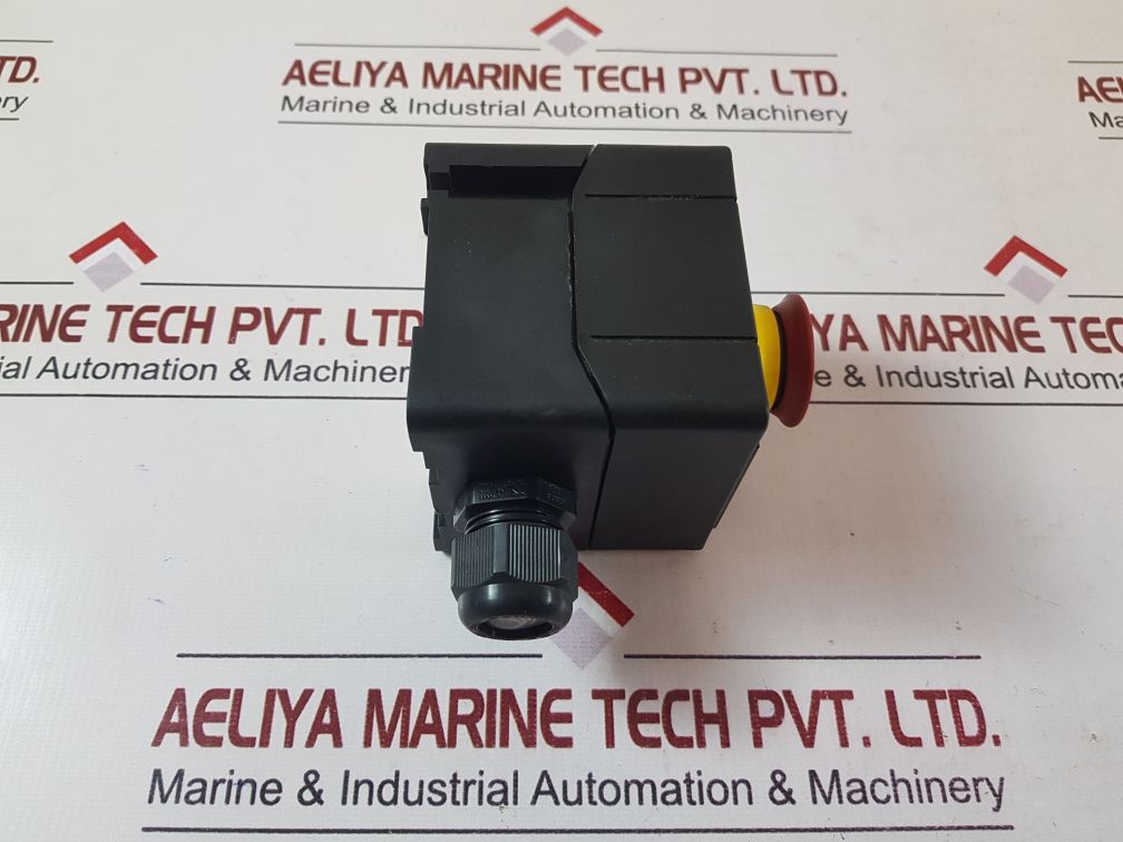 Ceag/Cooper Ghg4118100R0002 Control Station