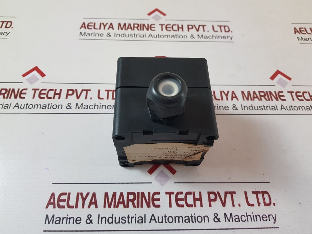 Ceag/Cooper Ghg4118100R0002 Control Station