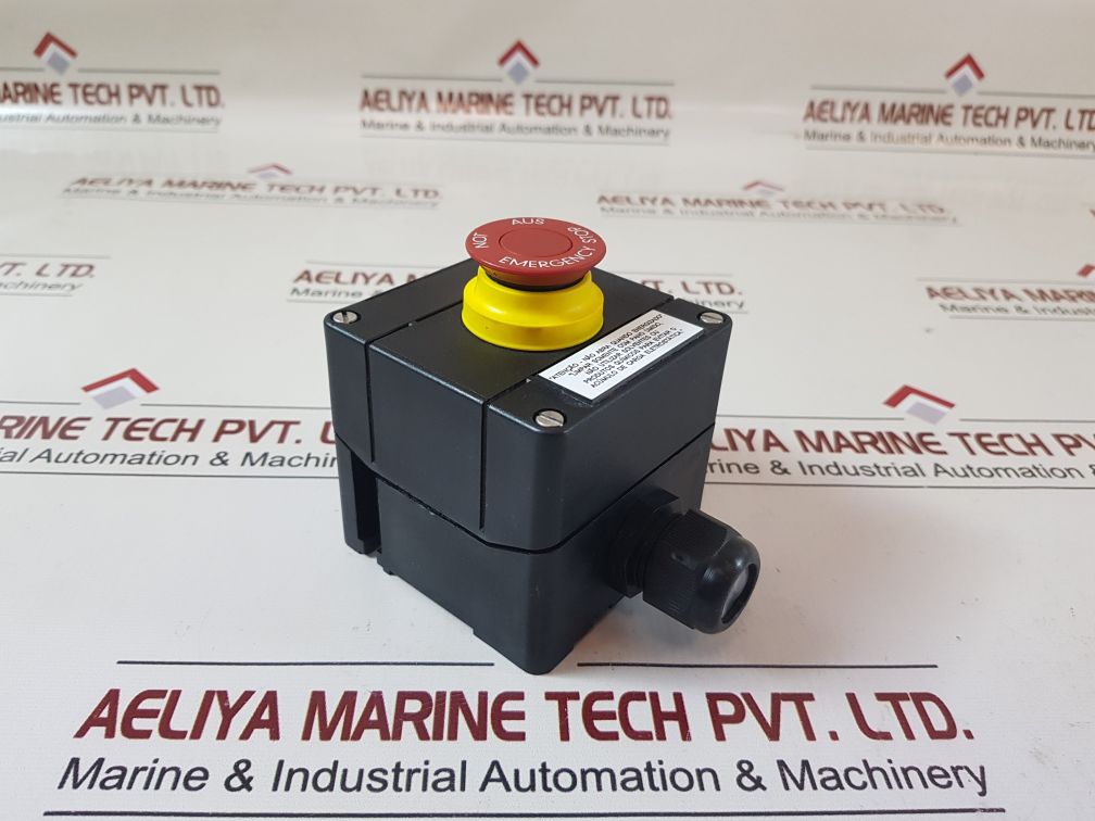 Ceag/Cooper Ghg4118100R0002 Control Station