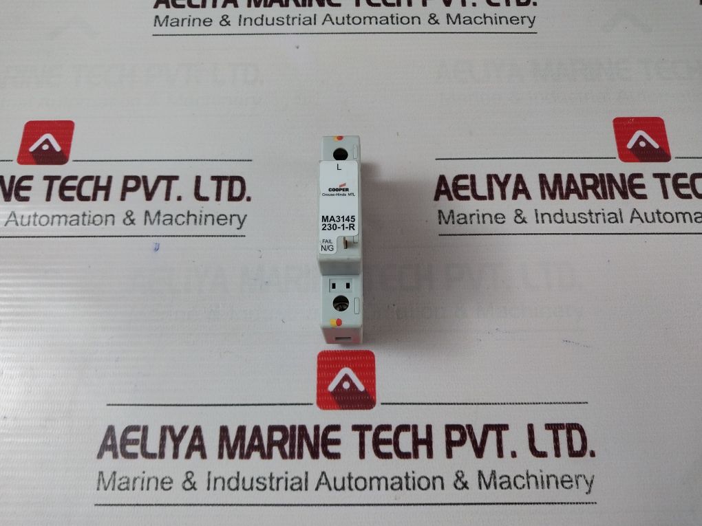 Cooper Ma3145-230-1-r