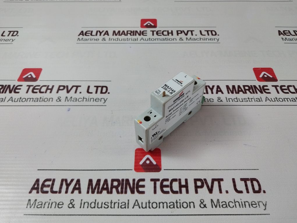 Cooper Ma3145-230-1-r Surge Protective Device