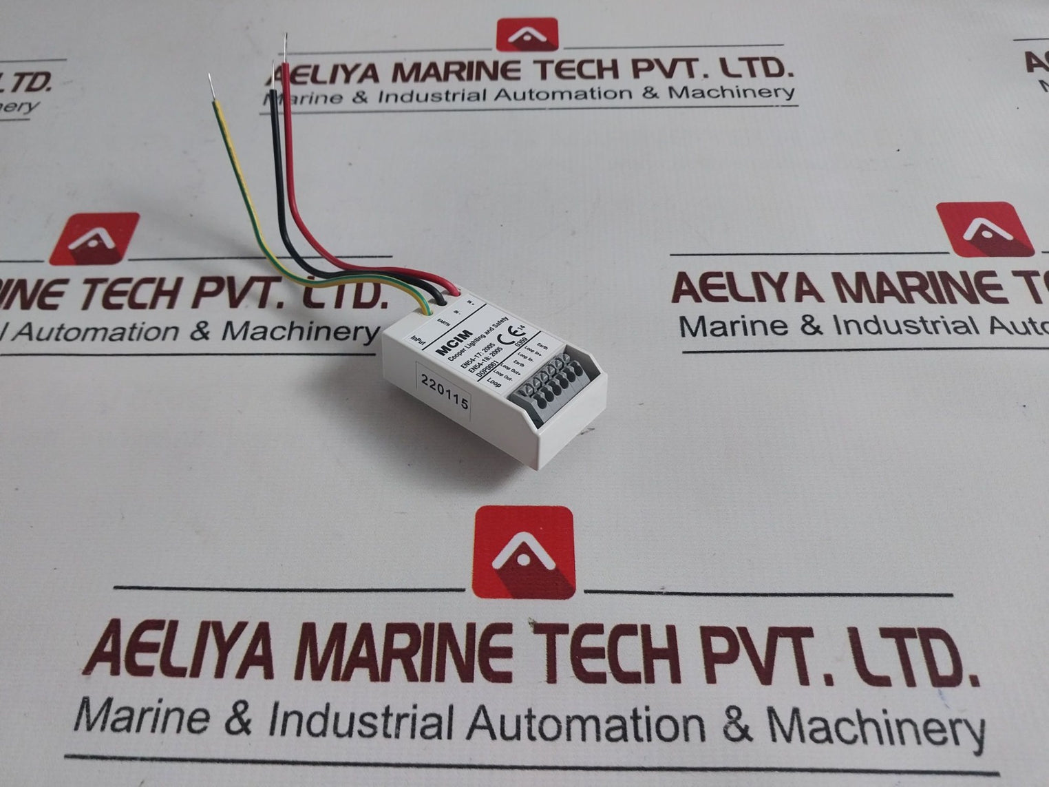 Cooper Mcim Single Channel Input Unit