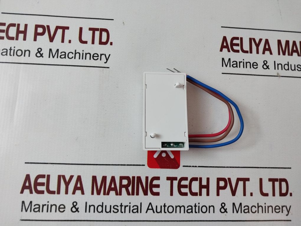 Lot Of 3X Cooper Mcom Dop0001 Single Channel Output Module