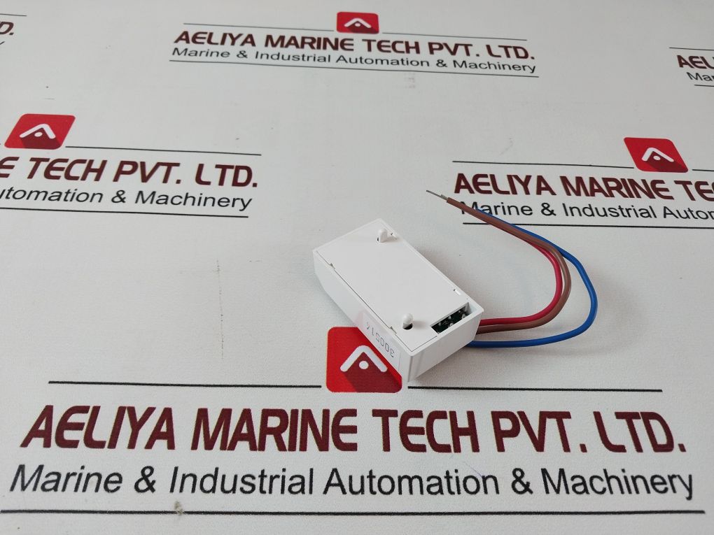 Lot Of 3X Cooper Mcom Dop0001 Single Channel Output Module