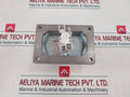 Cooper Model M01 Heavy Duty Switch W/Cover 600Vac
