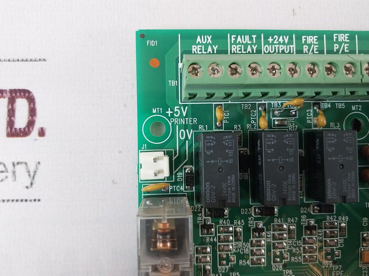 Cooper Pr200-04-2153E Motherboard