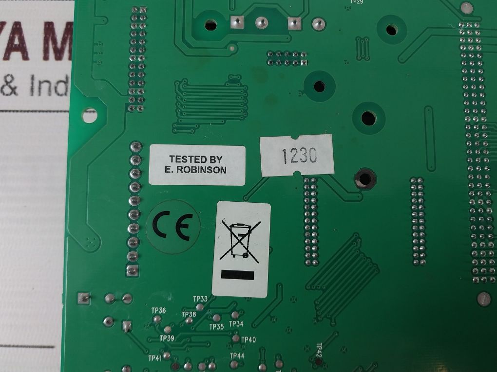 Cooper Pr200-04-2153E Motherboard