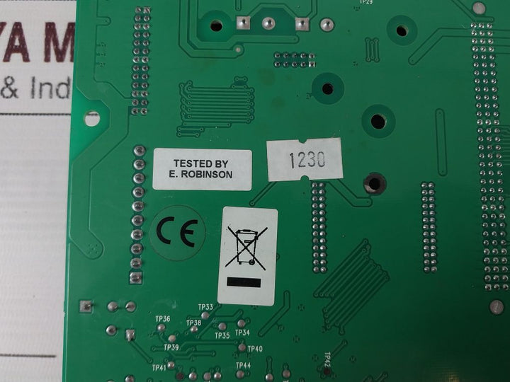 Cooper Pr200-04-2153E Motherboard